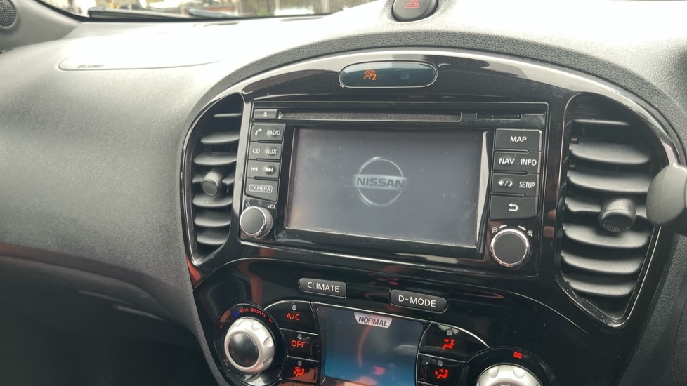 Nissan Juke Suv Grey #12
