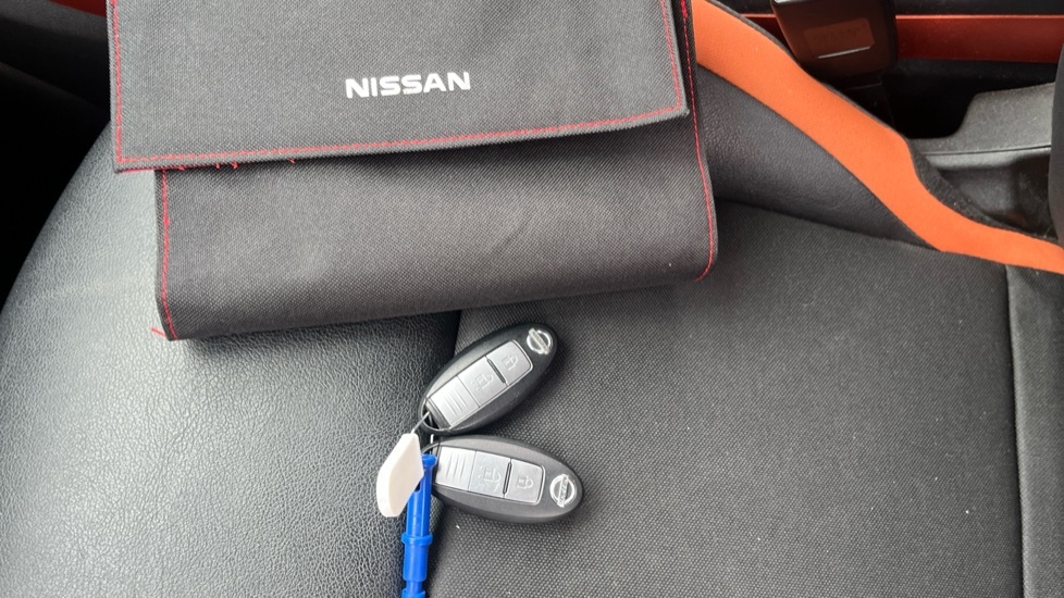 Nissan Juke Suv Grey #19