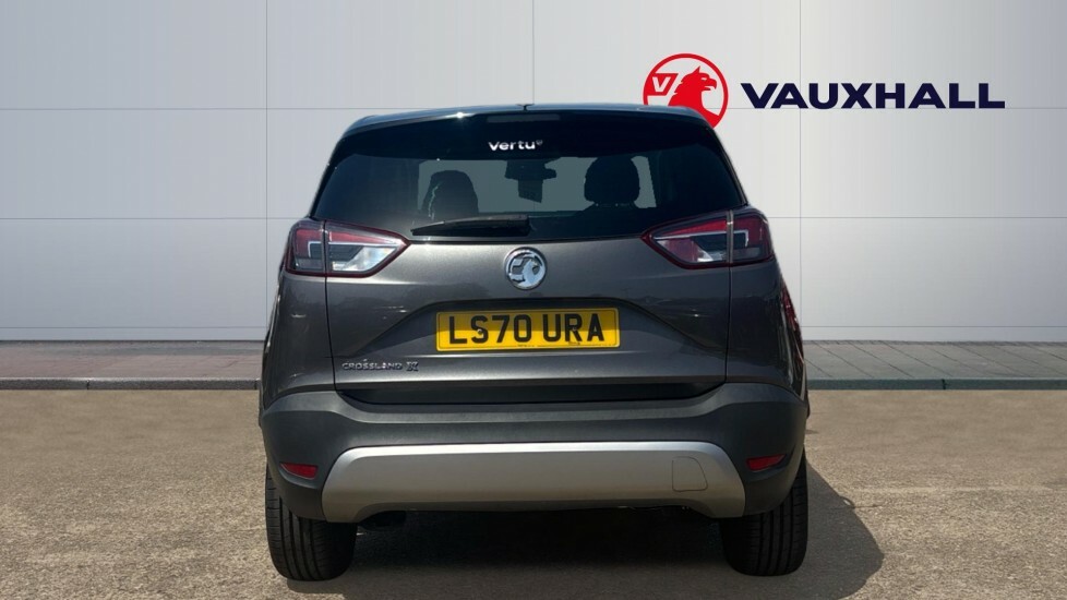 Vauxhall Crossland X Griffin Grey #6