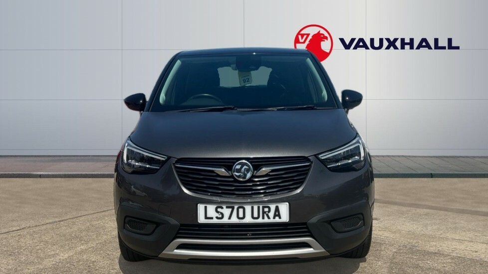 Vauxhall Crossland X Griffin Grey #3