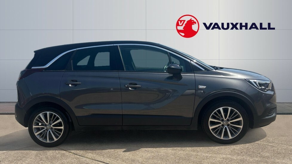 Vauxhall Crossland X Griffin Grey #5
