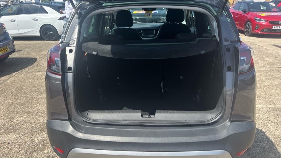Vauxhall Crossland X Griffin Grey #4