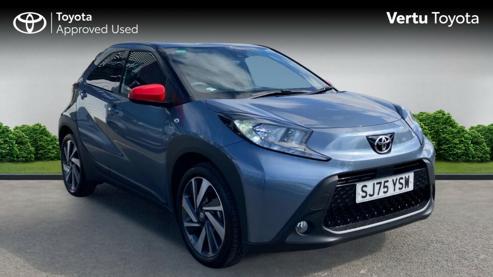 Toyota Aygo X X-trend 