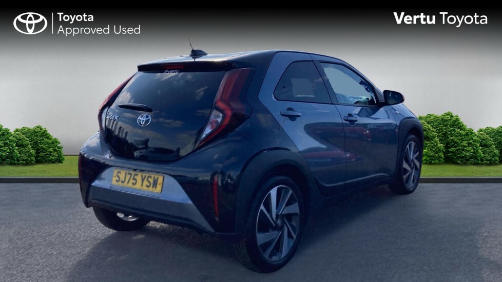 Toyota Aygo X Edge  #2