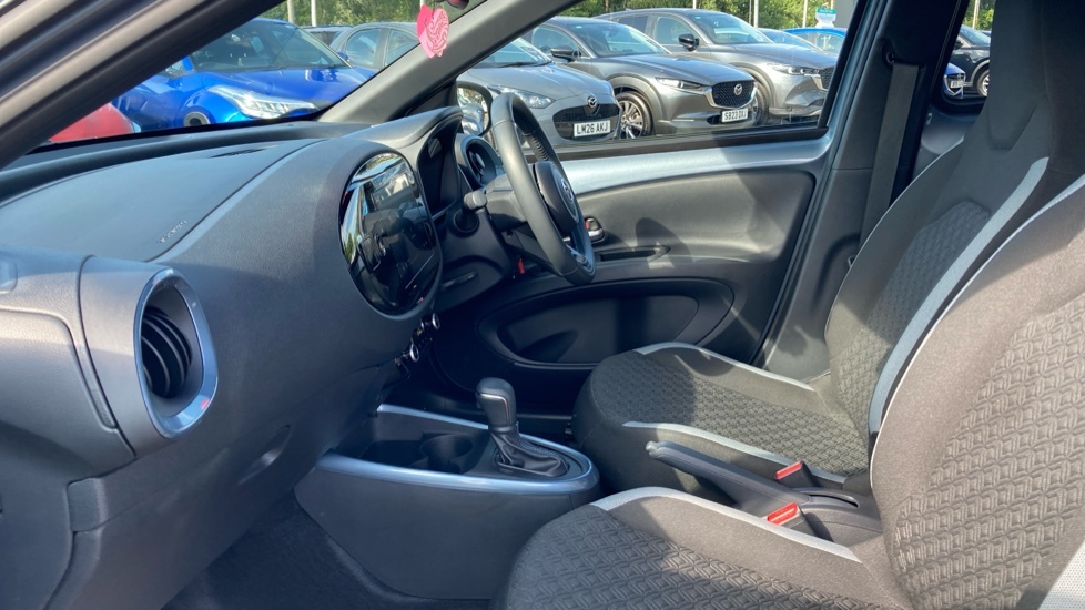 Toyota Aygo X Edge  #5