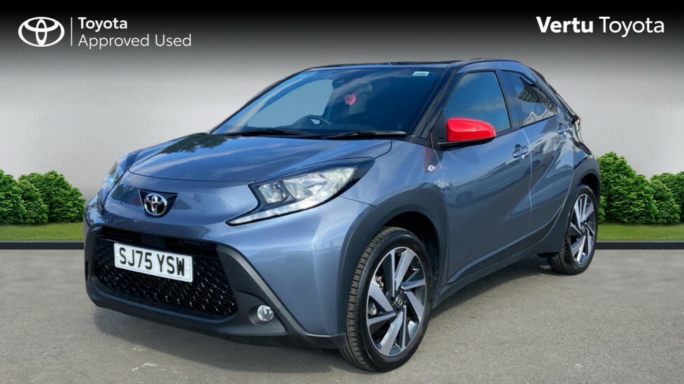 Toyota Aygo X Edge  #3
