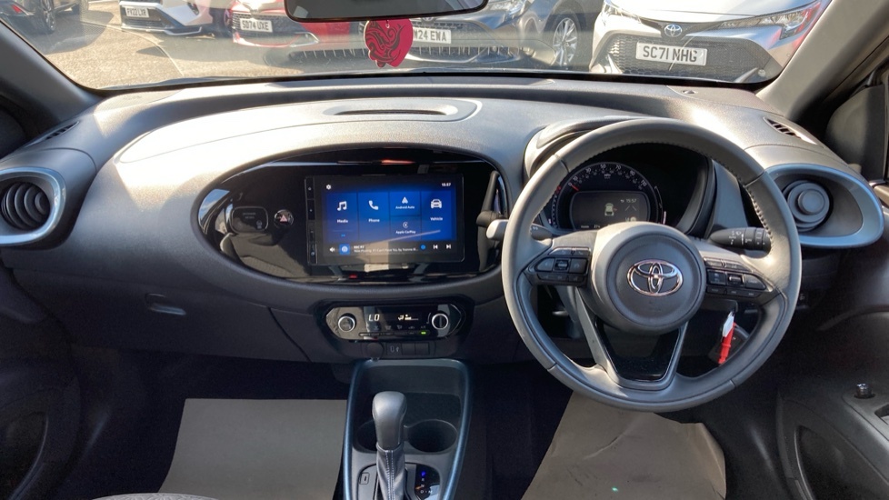 Toyota Aygo X Edge  #6