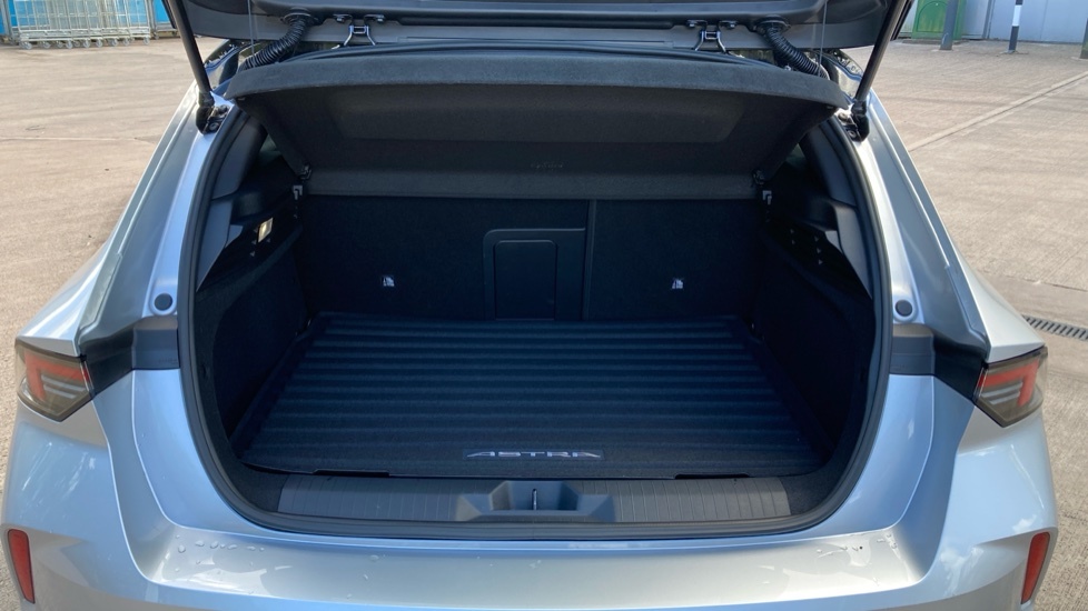 Vauxhall Astra Gs PY24OCE Grey #4