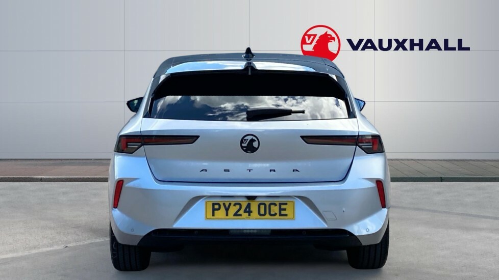Vauxhall Astra Gs PY24OCE Grey #6