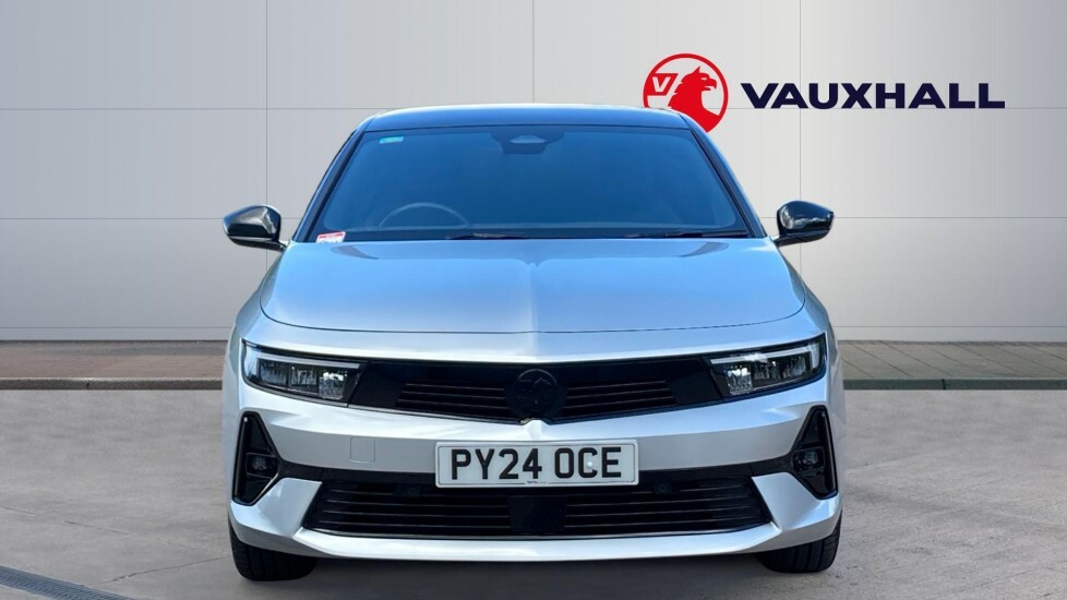 Vauxhall Astra Gs PY24OCE Grey #3