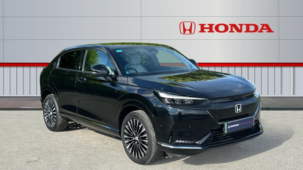 Honda e:Ny1 Advance Black