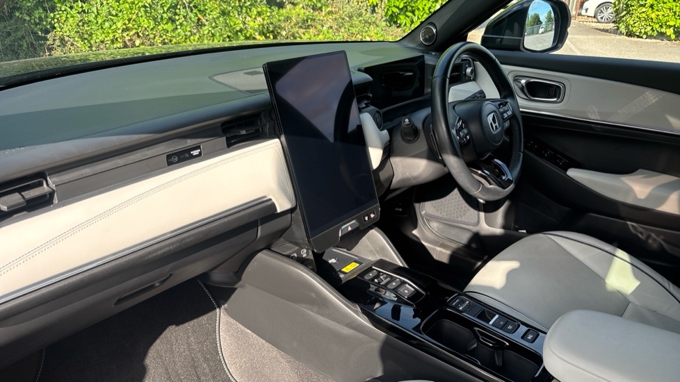 Honda e:Ny1 Advance Black #2