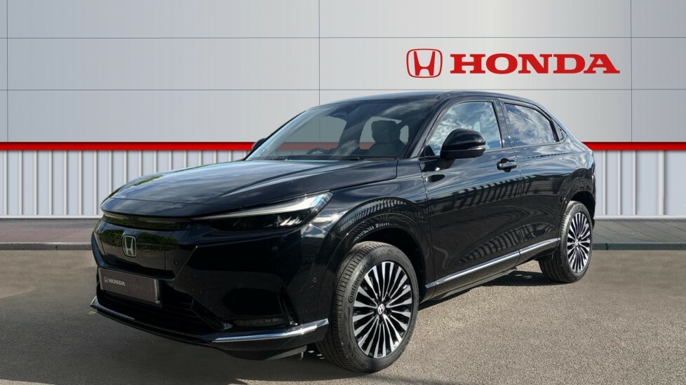 Honda e:Ny1 Advance Blue #10