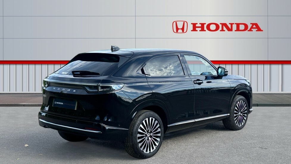 Honda e:Ny1 Advance Blue #12