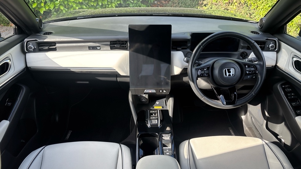 Honda e:Ny1 Advance Black #4