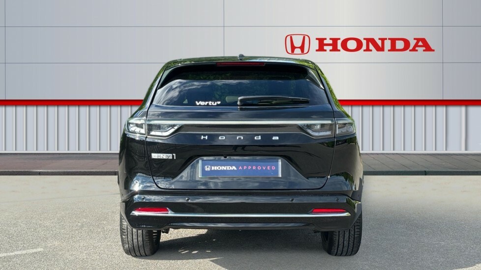 Honda e:Ny1 Advance Blue #7