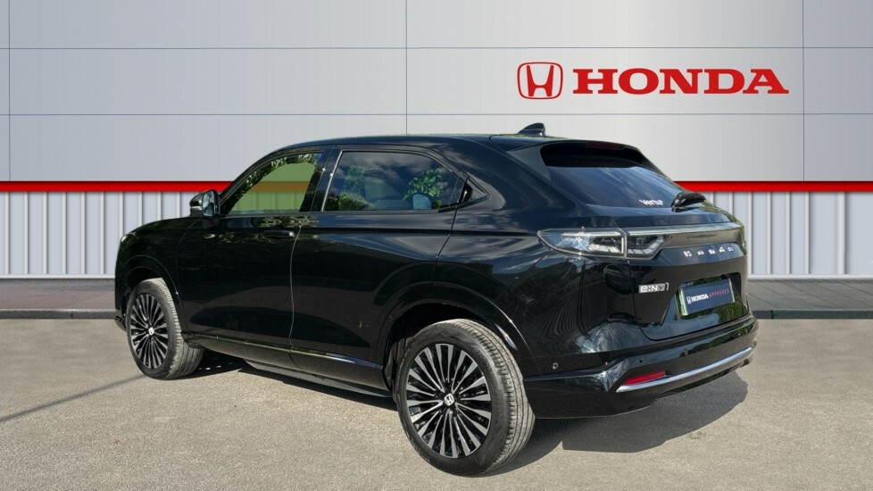 Honda e:Ny1 Advance Black #3