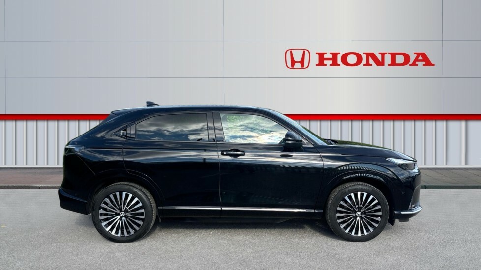 Honda e:Ny1 Advance Black #5