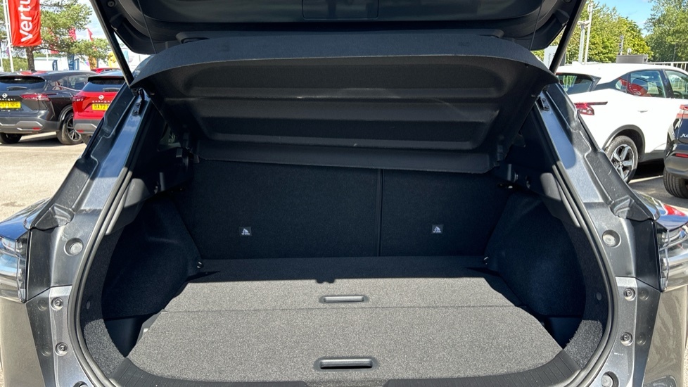 Nissan Qashqai N-connecta Grey #4