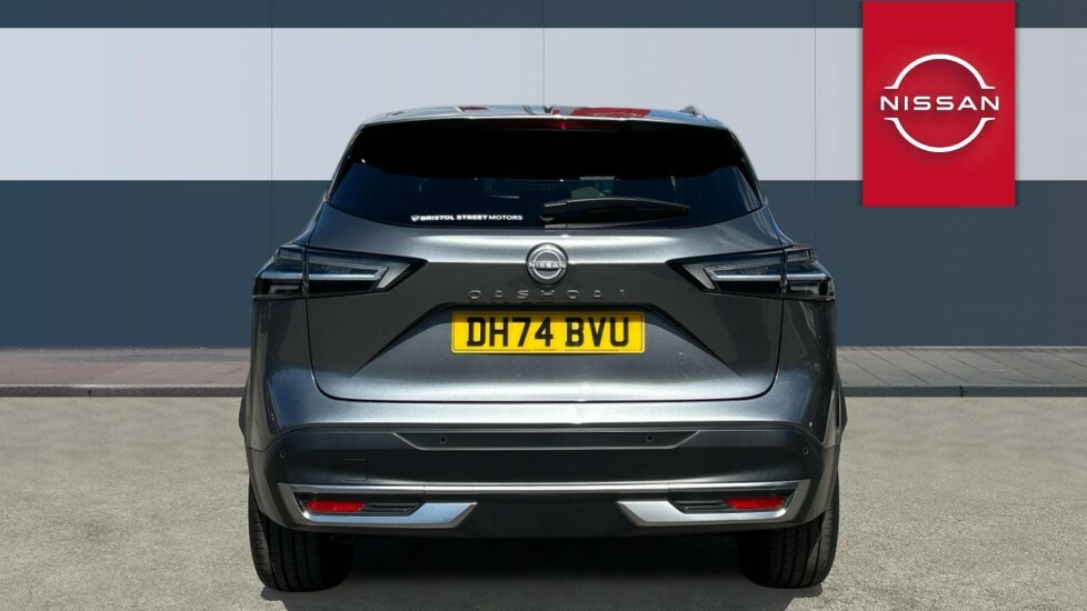 Nissan Qashqai N-connecta Grey #6