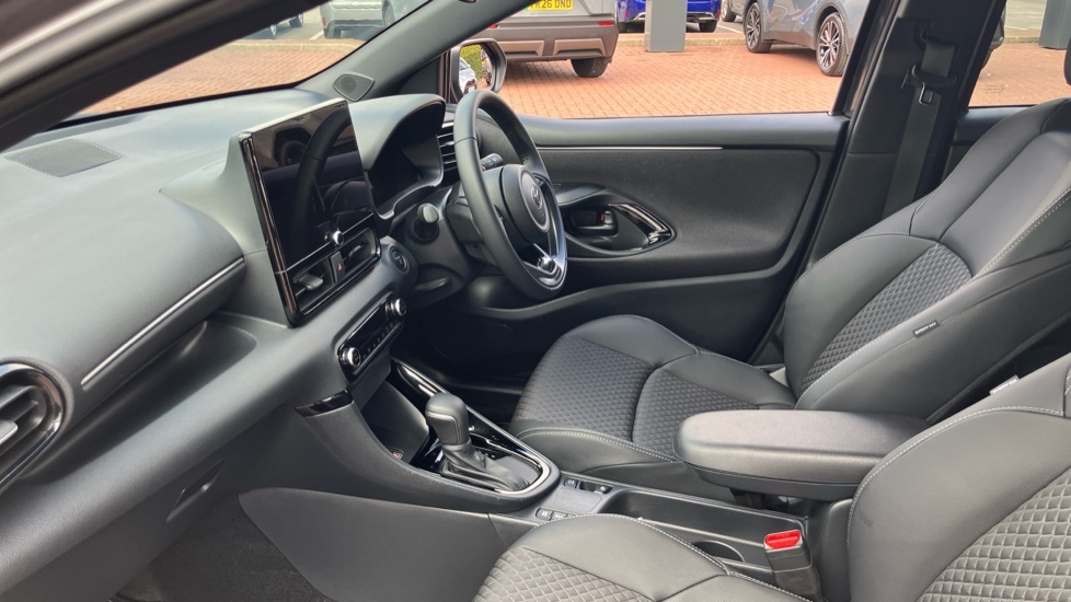 Toyota Yaris Excel YR75NNU Grey #5