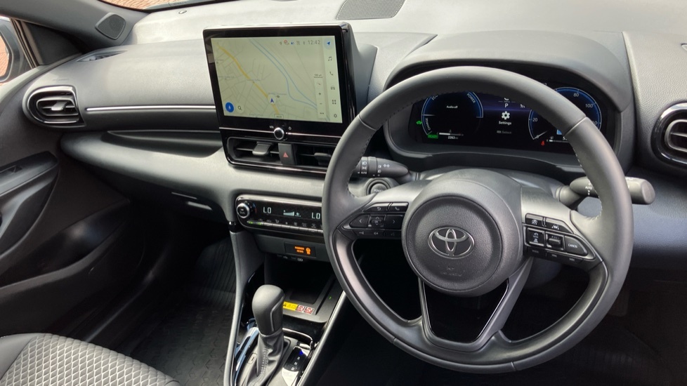 Toyota Yaris Excel YR75NNU Grey #6