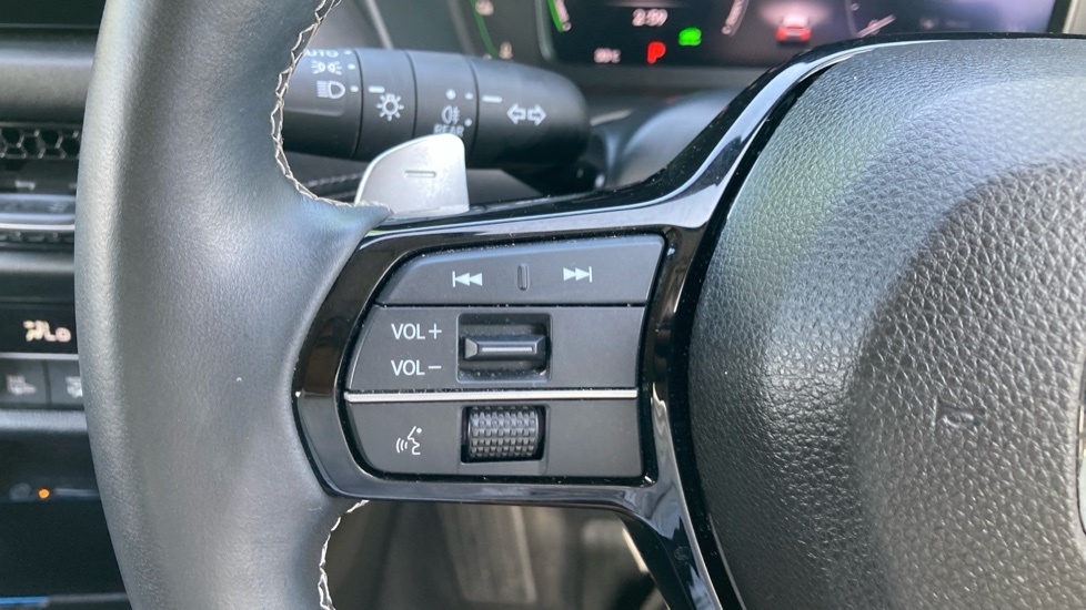 Honda Zr-V Advance Grey #19