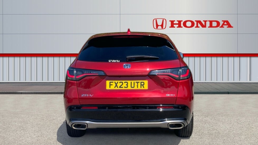 Honda Zr-V Advance Grey #7