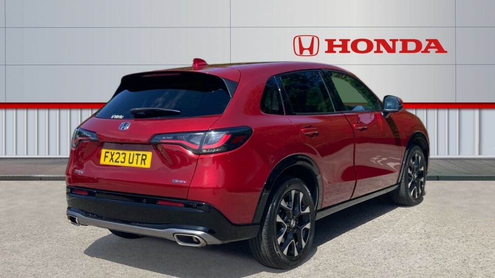 Honda Zr-V Advance Grey #12