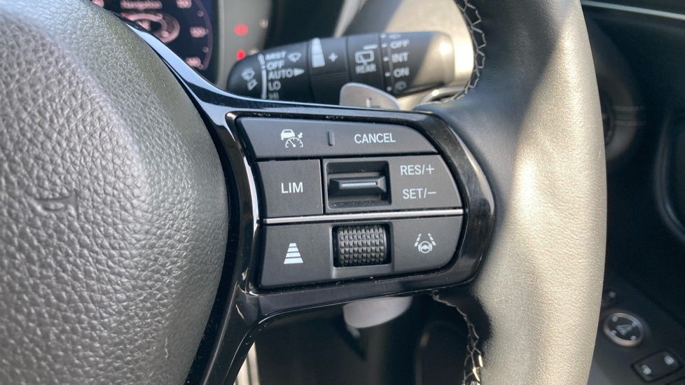 Honda Zr-V Advance Grey #16