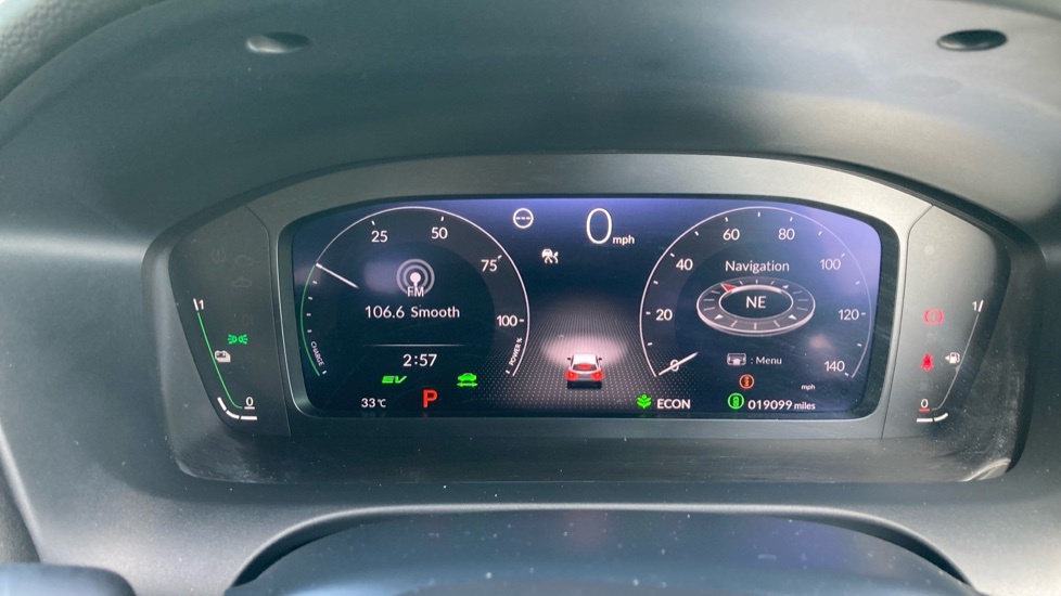 Honda Zr-V Advance Grey #11