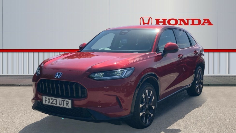 Honda Zr-V Advance Grey #10