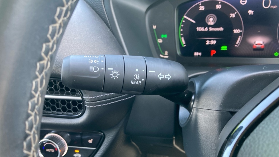 Honda Zr-V Advance Grey #18