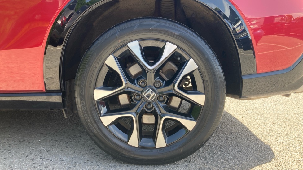 Honda Zr-V Advance Grey #9