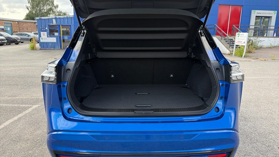 Nissan Qashqai N-design OE74VPC Blue #4