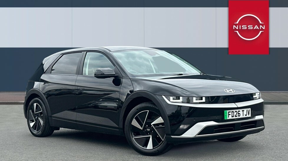 Hyundai Ioniq 5 Advance Black
