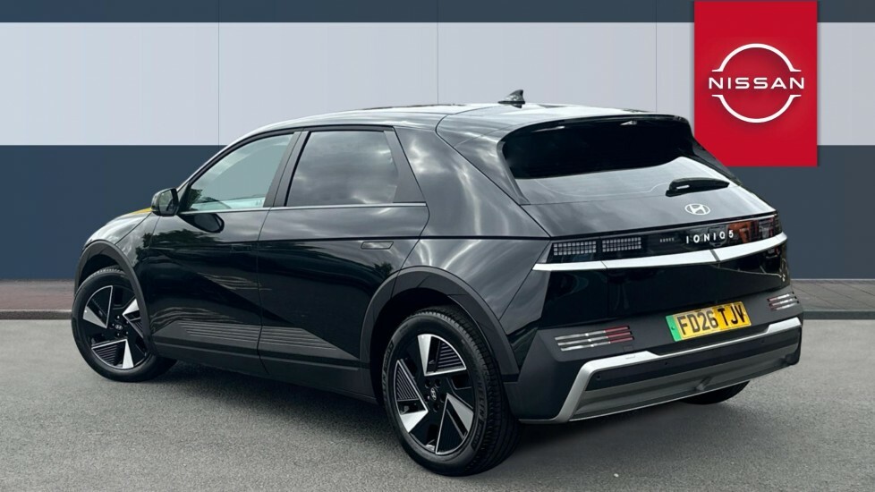 Hyundai Ioniq 5 Advance Black #2