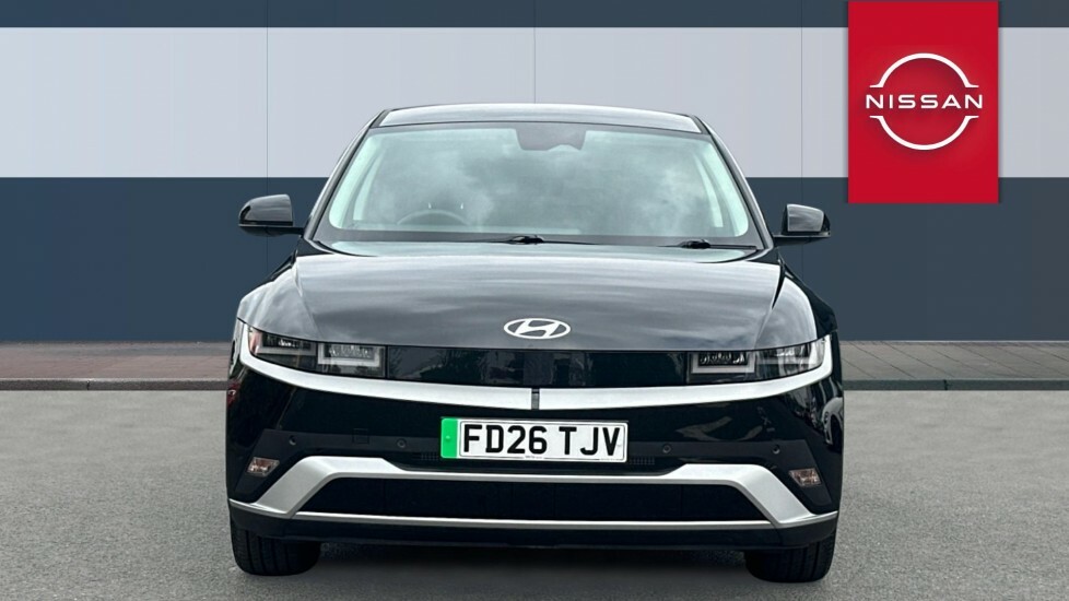 Hyundai Ioniq 5 Advance Black #3