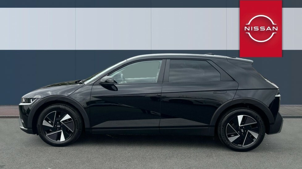 Hyundai Ioniq 5 Advance Black #5