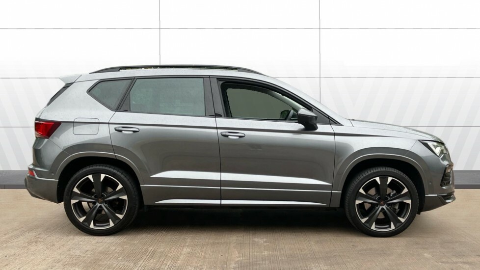 Cupra Ateca V2 Grey #5