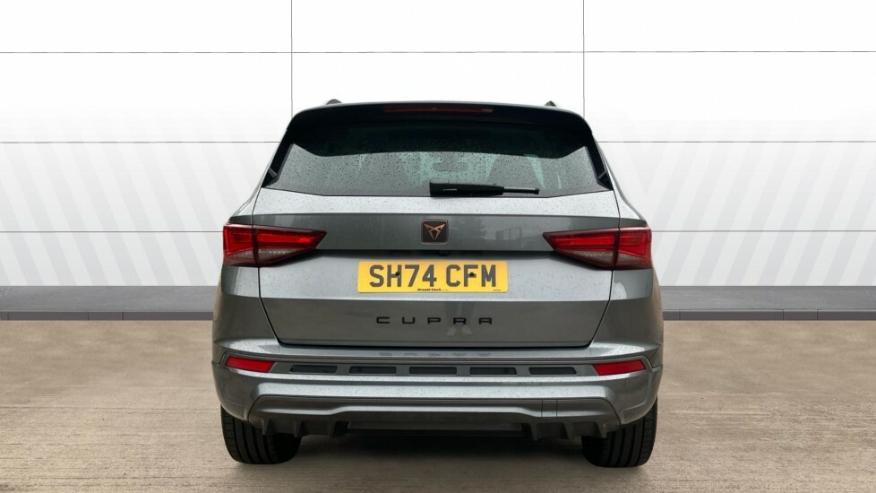Cupra Ateca V2 Grey #6