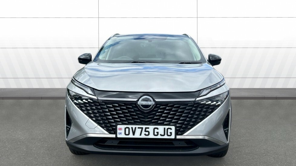 Nissan Qashqai N-connecta OV75GJG Silver #3