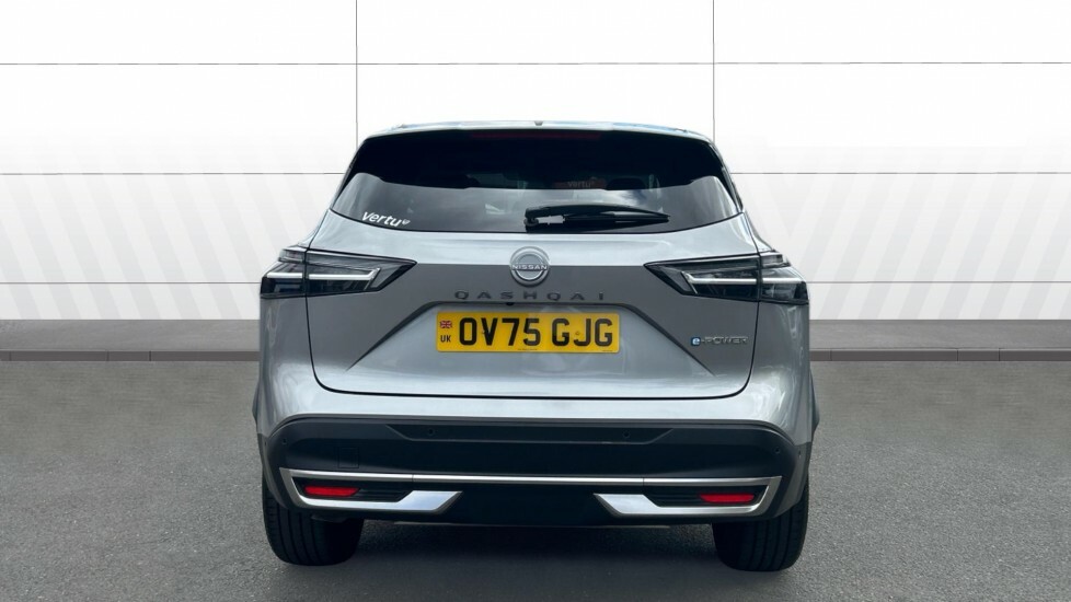 Nissan Qashqai N-connecta OV75GJG Silver #6