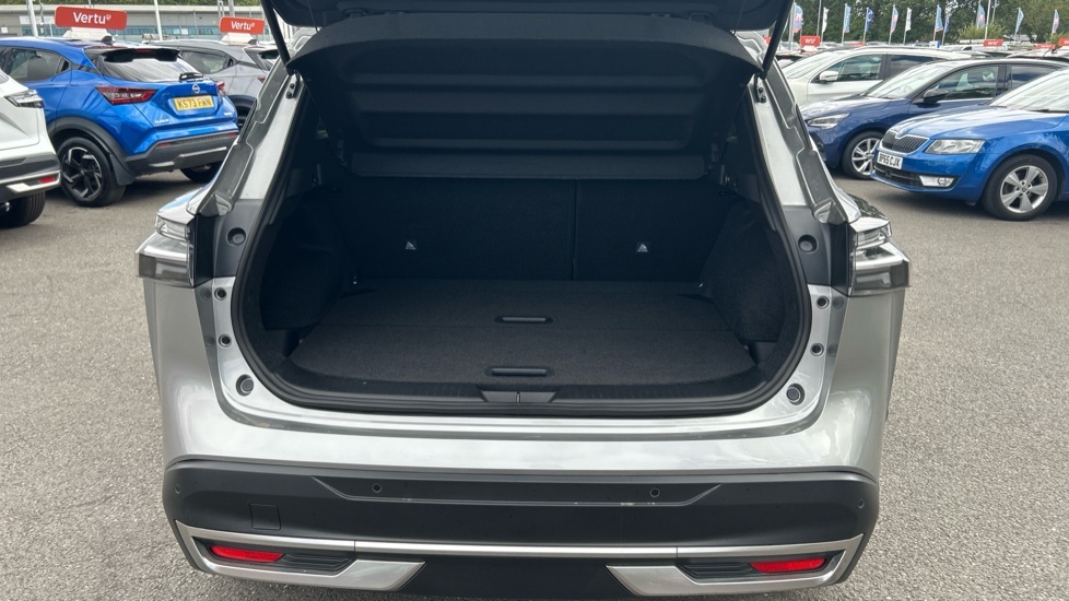 Nissan Qashqai N-connecta OV75GJG Silver #4