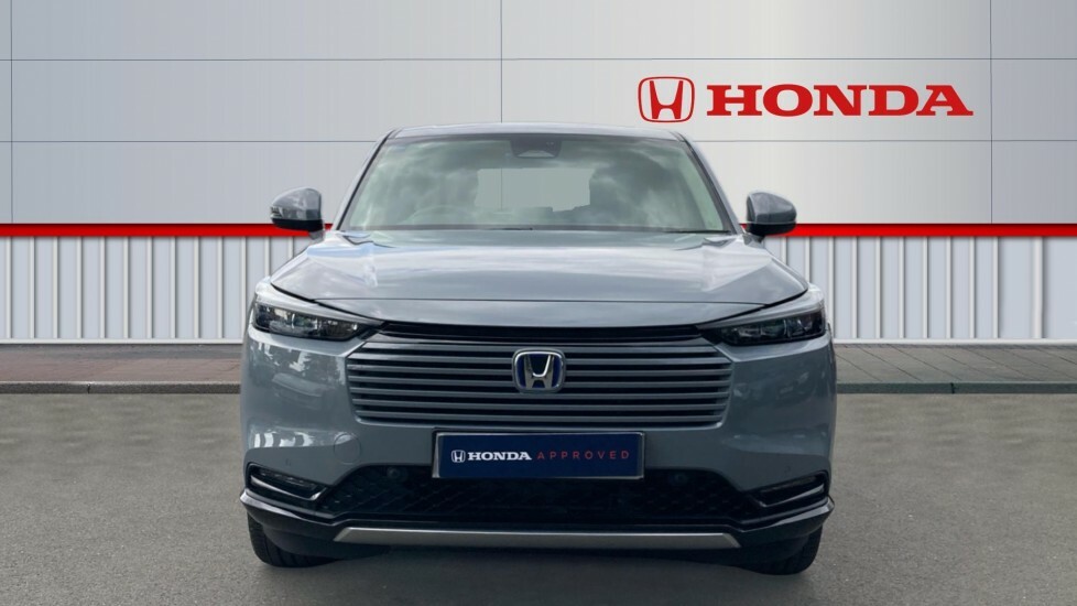 Honda Hr-V Advance Grey #6