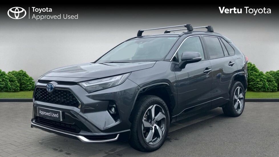 Toyota Rav 4 Design Grey #3