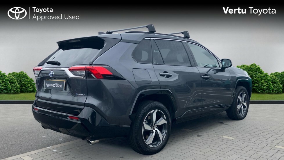 Toyota Rav 4 Design Grey #2