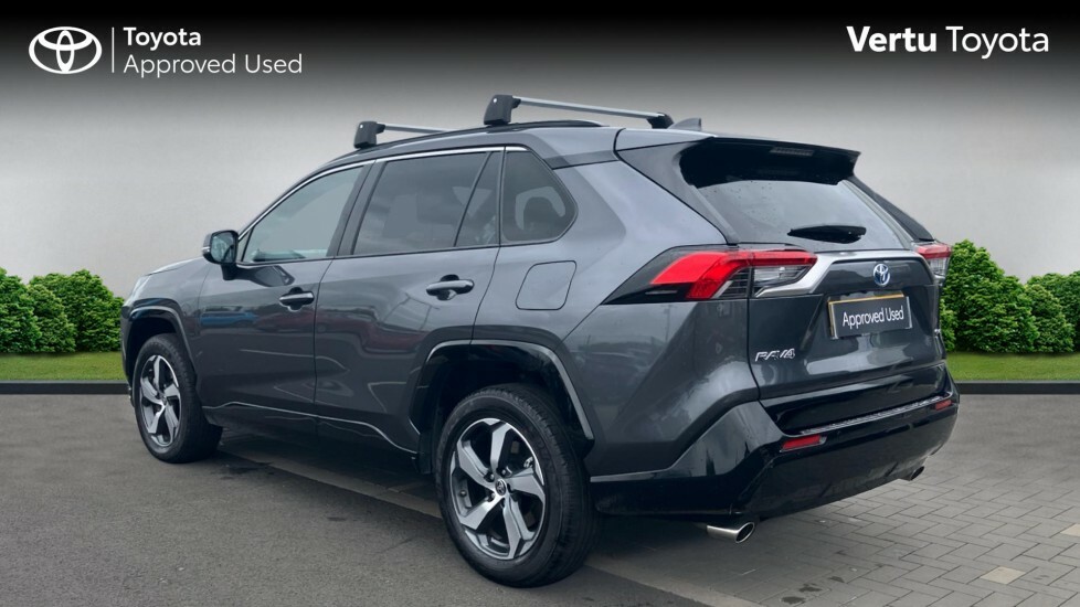 Toyota Rav 4 Design Grey #4