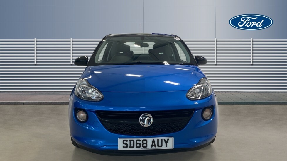 Vauxhall Adam Energised Blue #3