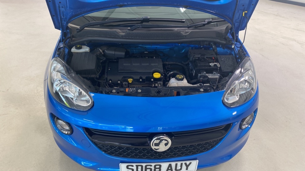 Vauxhall Adam 1.2I Energised Blue #8